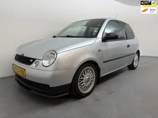 Volkswagen Lupo 1.4 # Leder #