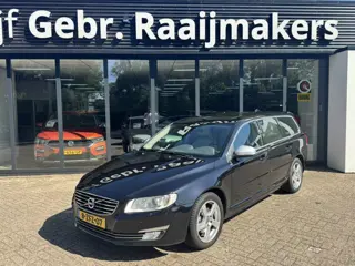 Volvo V70 2.0 D4 Kinetic*Leder*Navigatie*ECC*Panorama*EXPORT/ EX BPM*