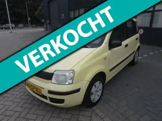 Fiat Panda 1.1 Active 2006 NAP! APK!