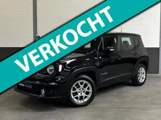 Jeep Renegade 1.0T Apple, Android, pdc, climate ect.