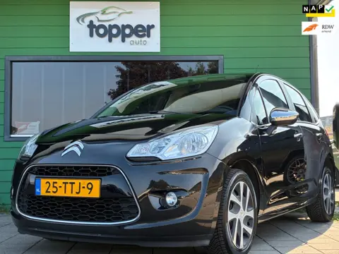 Citroen C3 1.6 e-HDi Collection|2e Eigenaar|D-riem v.v.|Panoramadak|Climatronic|CruiseControl|
