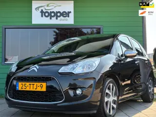 Citroen C3 1.6 e-HDi Collection|2e Eigenaar|D-riem v.v.|Panoramadak|Climatronic|CruiseControl|