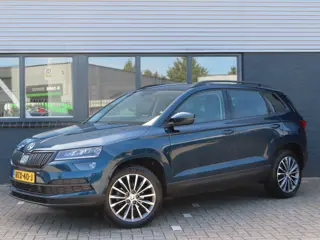 Škoda Karoq 1.5 TSI ACT Style DSG | stoelverwarming | adaptive cruise | full led | parkeersensoren v