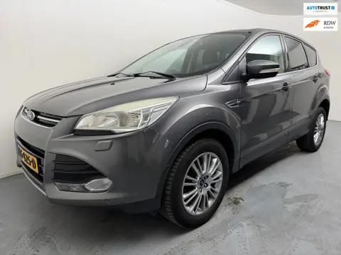 Ford Kuga 1.6 Titanium Plus # Camera # Navi # Pdc # Trekhaak # Lmv # KeyLess