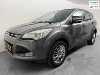 Ford Kuga 1.6 Titanium Plus # Camera # Navi # Pdc # Trekhaak # Lmv # KeyLess