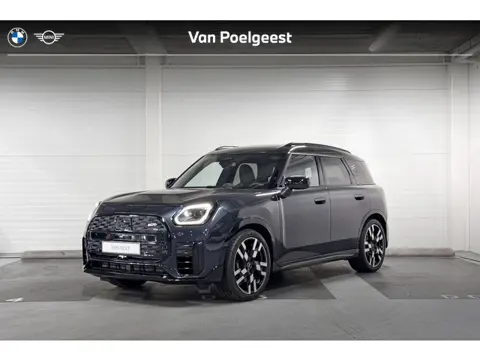 MINI Countryman SE ALL4 John Cooper Works | Pakket XL | Stuurwielverwarming | Harman/Kardon | Panora