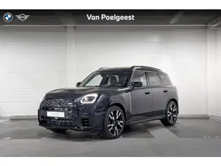 MINI Countryman SE ALL4 John Cooper Works | Pakket XL | Stuurwielverwarming | Harman/Kardon | Panora