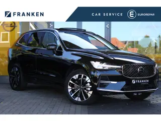 Volvo XC60 2.0 T8 Plug-in hybrid AWD Ultra Bright | Luchtvering | Massage | H/K | Head-Up