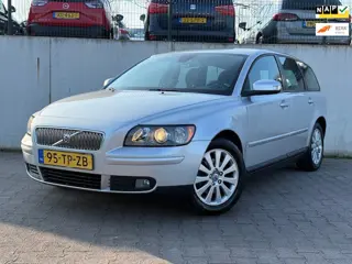 Volvo V50 1.8 Edition II/AIRCO/CRUISE/APK 01-2027/NETTE INRUIL KOOPJE/