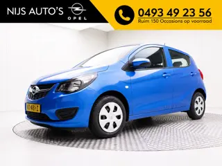Opel KARL 1.0 ecoFLEX Edition | Bluetooth / Airco / Cruise / Elek. Ramen v&a / Start-stop