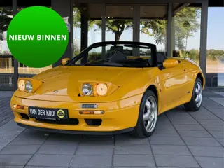 Lotus Elan 1.6 SE Cabrio (bj 1991)