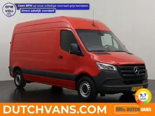 Mercedes-Benz Sprinter 9G-Tronic Automaat L2H2 | Led | Trekhaak | Navigatie | Camera | Airco | Cruis
