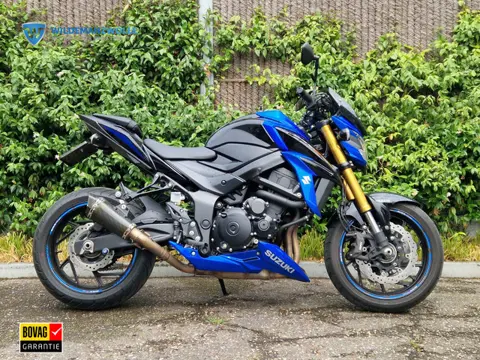 Suzuki GSX-S 750 GSX S 750