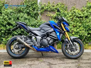 Suzuki GSX-S 750 GSX S 750