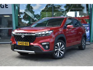 Suzuki S-Cross 1.4 Boosterjet Smart Hybrid Select Handgeschakeld 130pk | Achteruitrijcamera | Climat