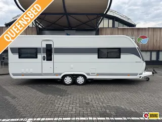 Hobby Prestige 650 UFF 2024 4x4 MOVER + AIRCO!!!
