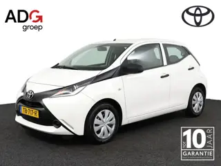 Toyota Aygo 1.0 VVT-i x-fun | Airco | Bluetooth telefonie en muziek streaming |