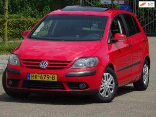 Volkswagen Golf Plus 1.6 Trendline AUTOMAAT DAK/ANDROID/APK