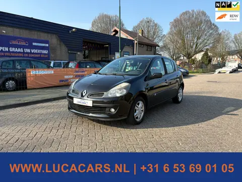 Renault Clio 1.4-16V Dynamique Luxe Airco