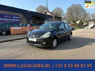 Renault Clio 1.4-16V Dynamique Luxe Airco