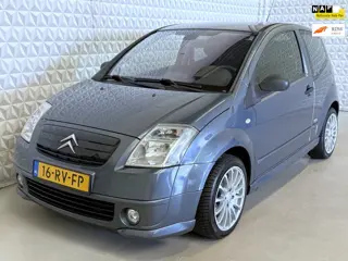 Citroen C2 1.4i VTR Sport + IJSKOUDE AIRCO! 141.000km (2005)