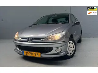 Peugeot 206 1.4 Génération | Nap | Airco | Elektr | 5 DRS