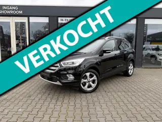 Ford Kuga 1.5 EcoBoost Titanium panorama dak