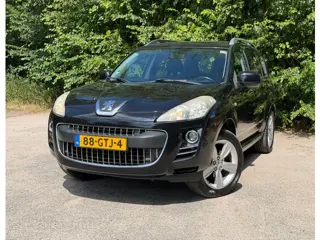 Peugeot 4007 2.4 ST 7p. | Automaat + Cruise + Navi Nu € 1.950,- !!!