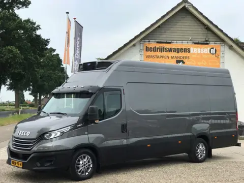 Iveco Daily 35S18HV 3.0 HPi Koelwagen Multitemp Carrier
