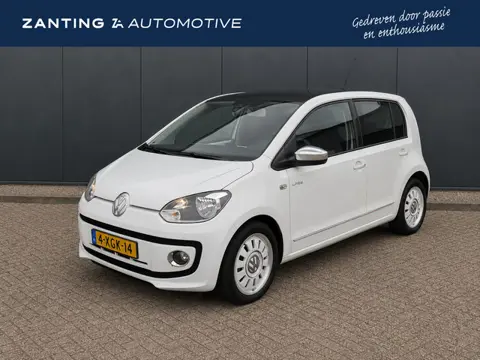 Volkswagen Up! 1.0 high up! BlueMotion 5-drs | Pano-dak | Stoelverwarming | Park. Sensoren | Navigat