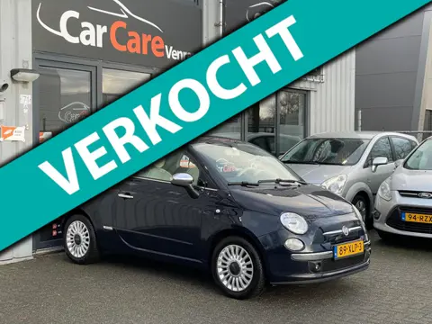Fiat 500 1.2 Lounge APK08-2027 AIRCO NAP 2SLEUTELS