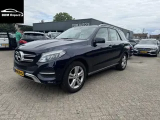 Mercedes-Benz GLE 350 d 4MATIC B (bj 2015, automaat)