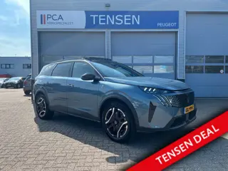 Peugeot 5008 1.6 Plug-in Hybrid 195 GT 7p | Panoramadak | Navigatie | Electrische achterklep | Keyle