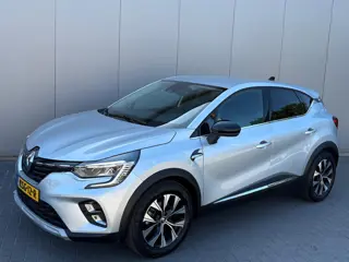 Renault Captur 1.6 E-Tech Hybrid 145PK Automaat Techno Trekhaak/Gr.-navigatie/Camera/Parkeerhulp/Car