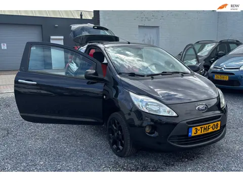 Ford Ka 1.2 Titanium X