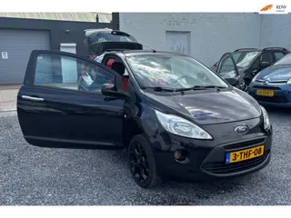 Ford Ka 1.2 Titanium X