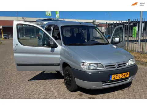 Citroen Berlingo 1.6i Multispace Nouvelles Frontières