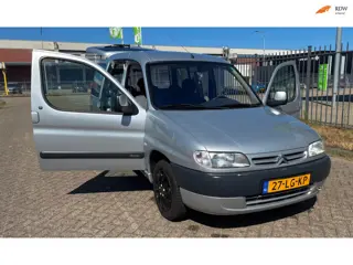 Citroen Berlingo 1.6i Multispace Nouvelles Frontières