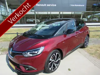 Renault Scénic 1.3 TCe 140 Automaat Bose/ Trekhaak/ Led/ Stoelverwarming