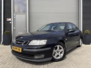 Saab 9-3 Sport Sedan 1.8t Arc/Automaat/Clima/PDC/Leest tekst/