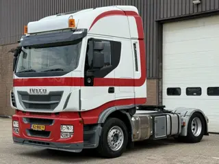 Iveco AS440T/P 420 / Euro6 / Airco Clima / Navi / 2 x Tank / TOP !! / NL Truck HT1416