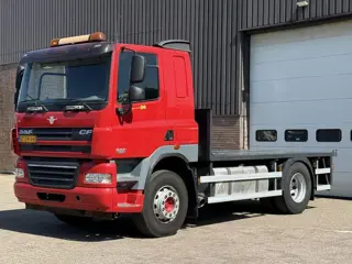 DAF FT CF 85.410 / Manual / Only 328.869 km / Airco / NL Truck HT1414