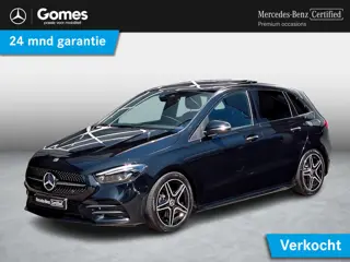 Mercedes-Benz B-klasse 180 Business Solution AMG | Panoramadak | Trekhaak Afneembaar | Night Pakket 