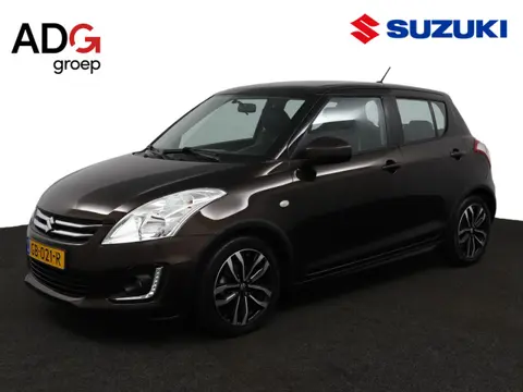Suzuki Swift 1.2 Style EASSS | Airco | Central deurvergrendeling | Half lederen bekleding | Licht me