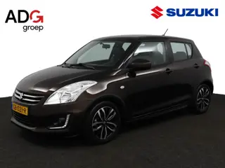 Suzuki Swift 1.2 Style EASSS | Airco | Central deurvergrendeling | Half lederen bekleding | Licht me