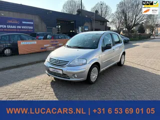 Citroen C3 1.6i-16V Exclusive Airco NIEUWE APK!