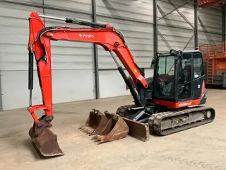 Kubota KX 080-4 A (bj 2019)