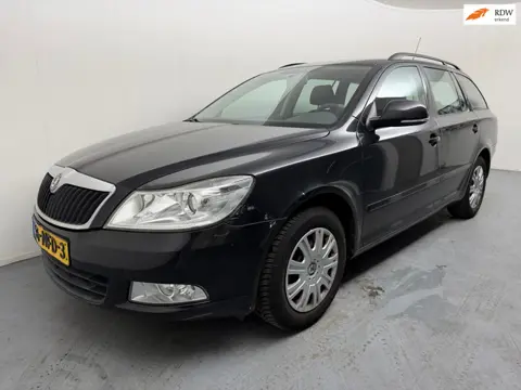 Skoda Octavia Combi 1.2 TSI Ambition # Airco # Nap # Trekhaak