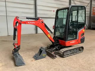 Kubota KX 016-4 (bj 2017)