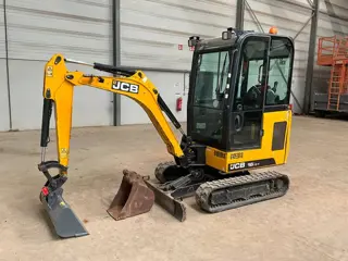 JCB 16 C-1 (bj 2019)